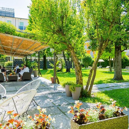 אבנו טרמה Hotel Terme Formentin מראה חיצוני תמונה