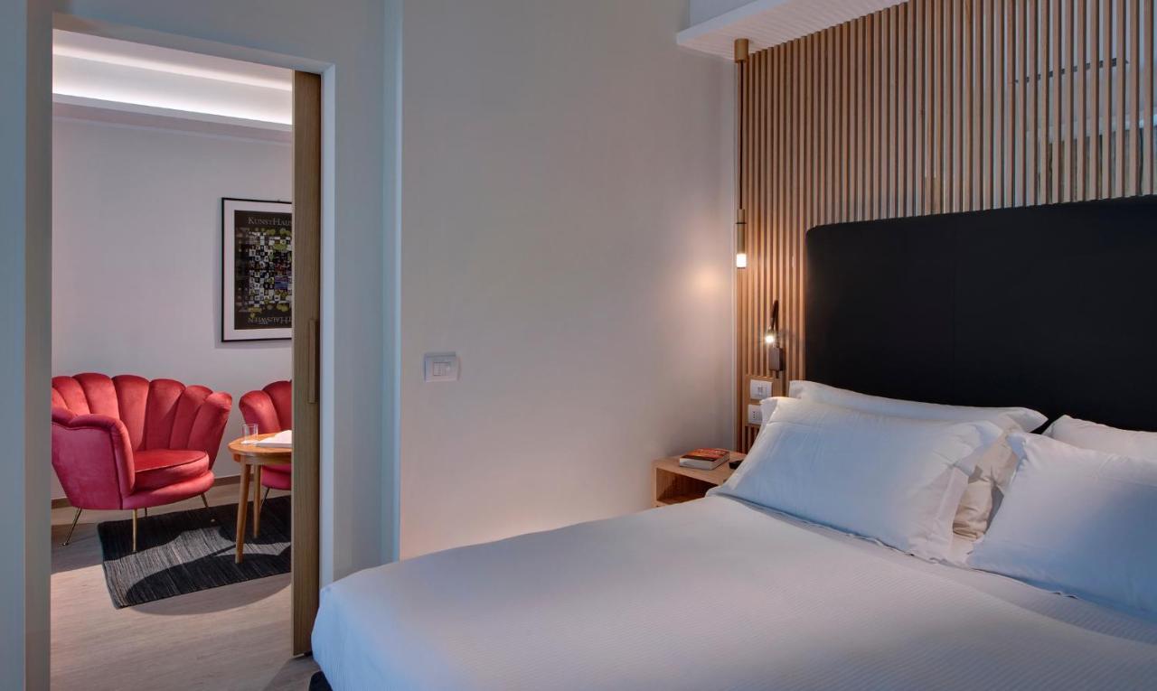 אבנו טרמה Hotel Terme Formentin מראה חיצוני תמונה