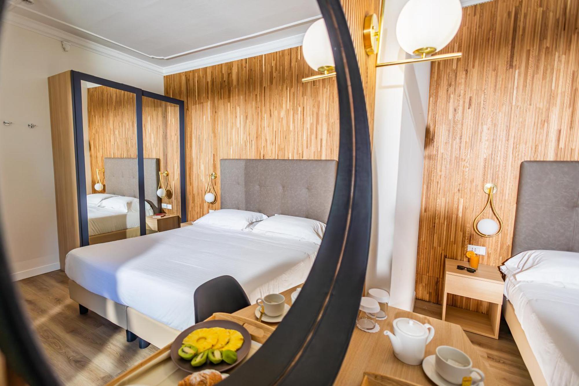 אבנו טרמה Hotel Terme Formentin מראה חיצוני תמונה