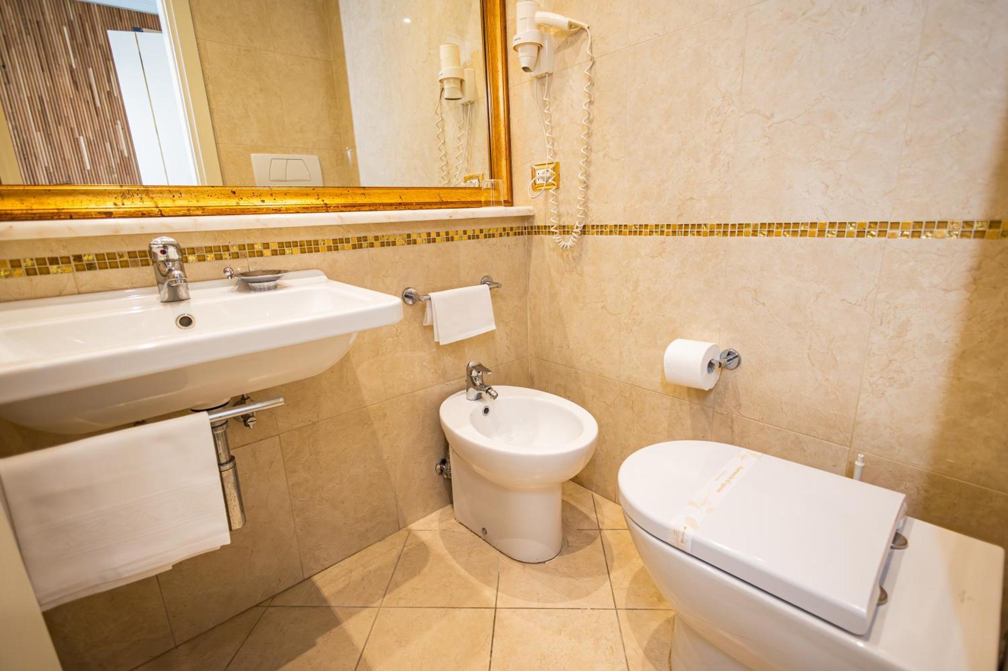 אבנו טרמה Hotel Terme Formentin מראה חיצוני תמונה