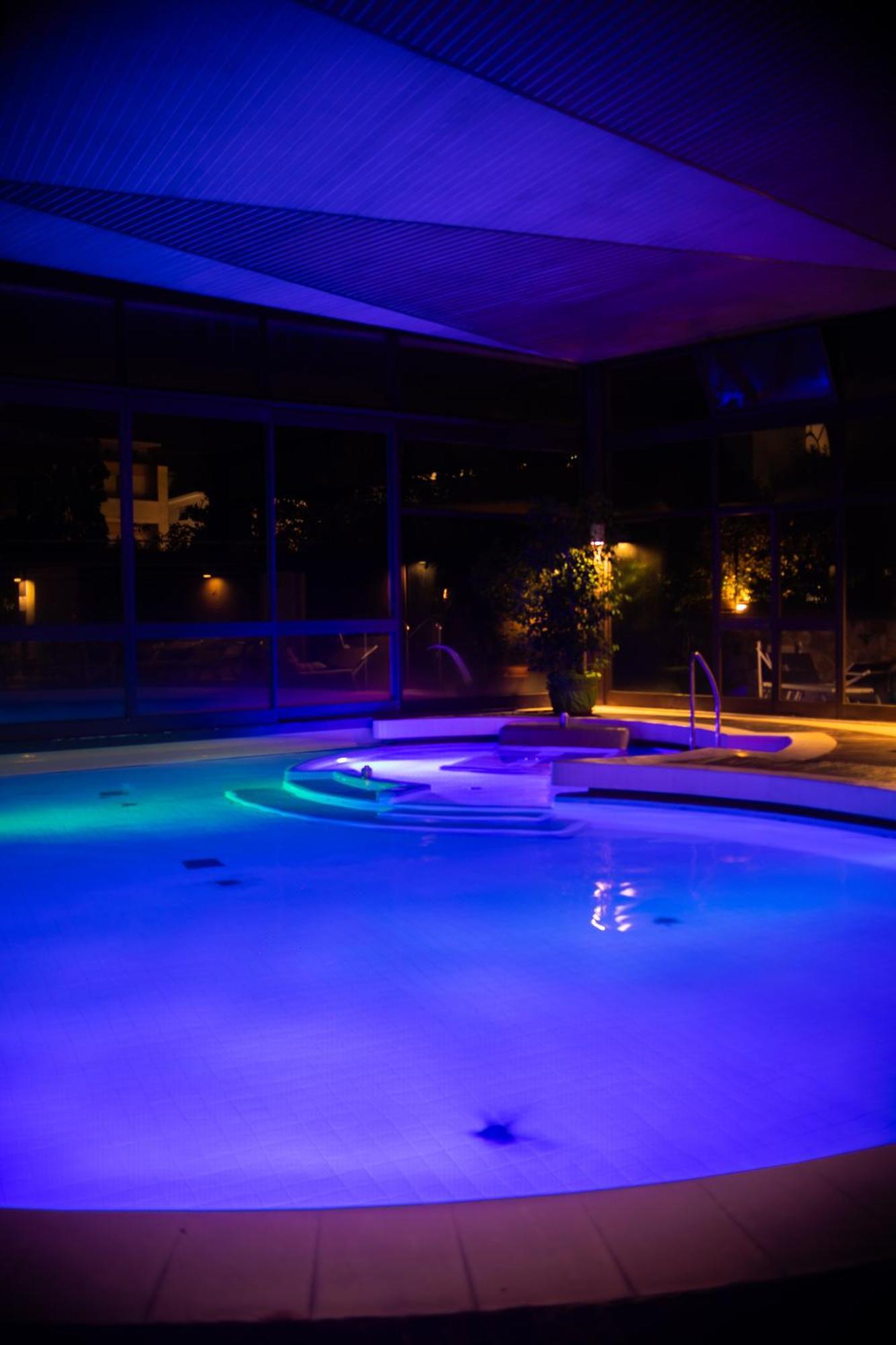 אבנו טרמה Hotel Terme Formentin מראה חיצוני תמונה