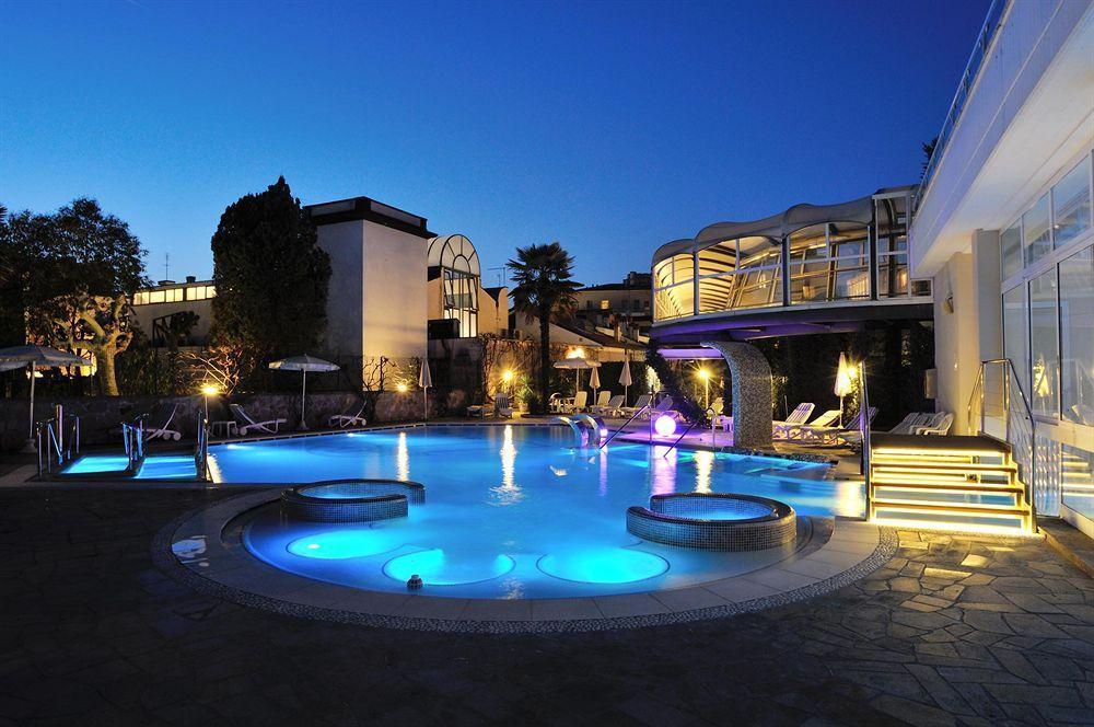 אבנו טרמה Hotel Terme Formentin מראה חיצוני תמונה