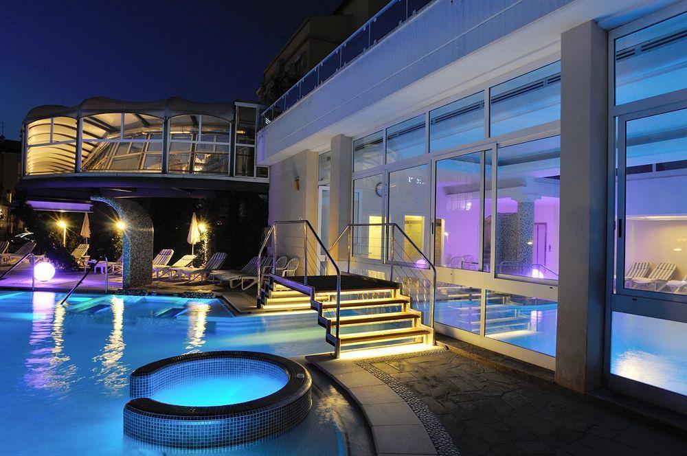 אבנו טרמה Hotel Terme Formentin מראה חיצוני תמונה