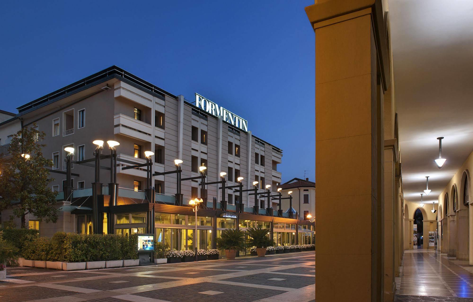 אבנו טרמה Hotel Terme Formentin מראה חיצוני תמונה