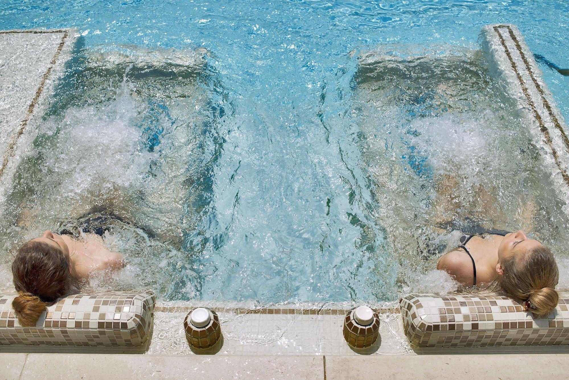 אבנו טרמה Hotel Terme Formentin מראה חיצוני תמונה