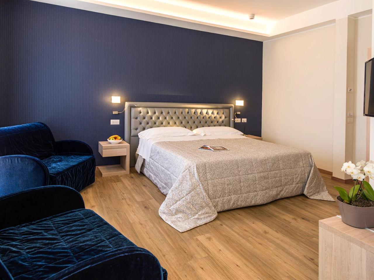 אבנו טרמה Hotel Terme Formentin מראה חיצוני תמונה